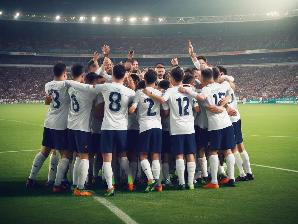 赛场捧杯时刻雷纳金靴